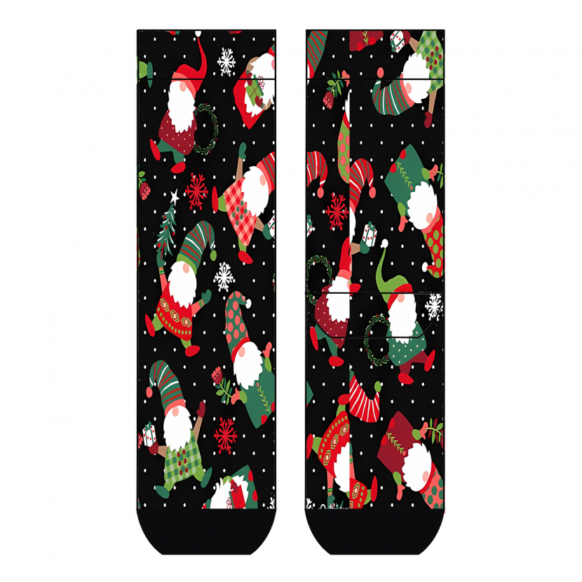 Cool 7 - Unisex One Size (36/41) - Print Socken - Runddruck Motiv: C5335
